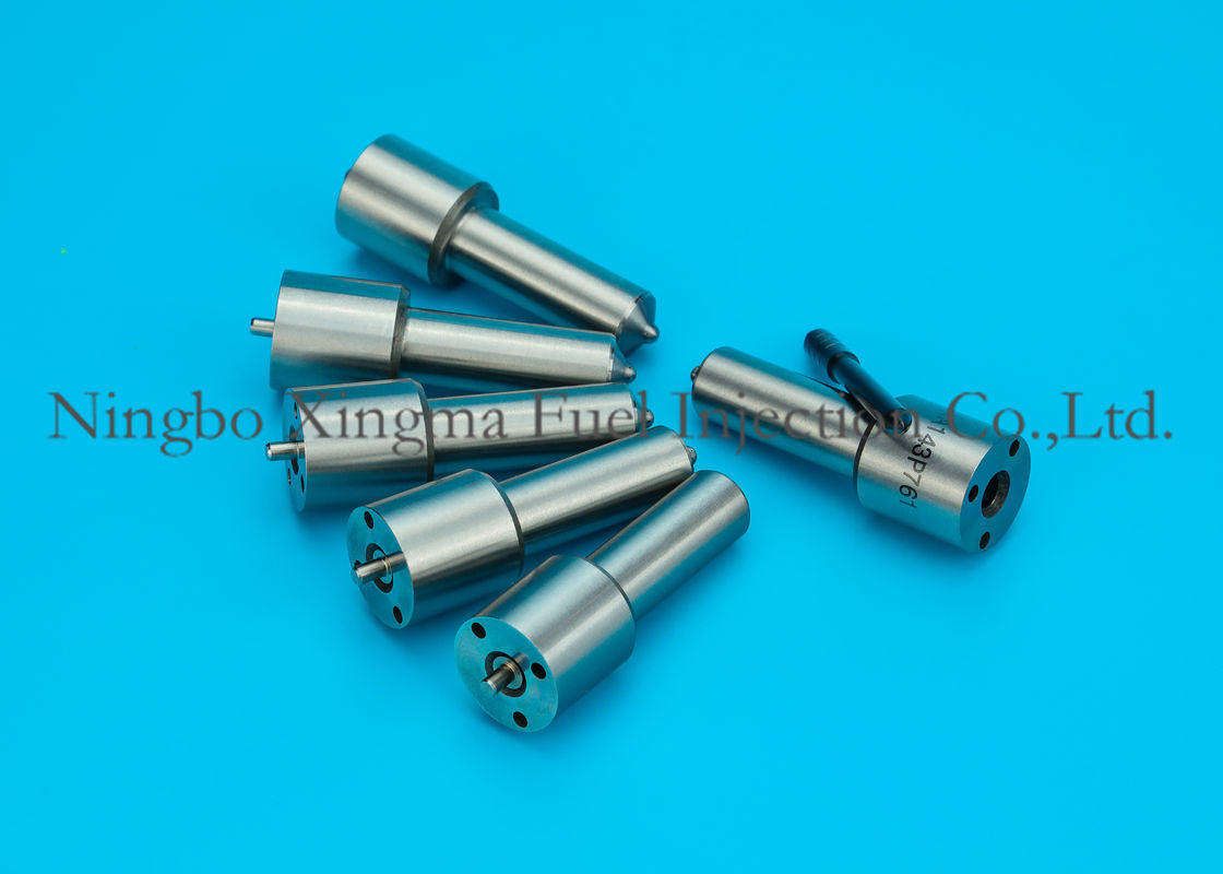 HINO P11C Denso Fuel Injector Nozzles Common Rail High Speed Steel Material